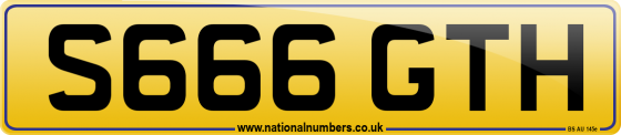 S666 GTH
