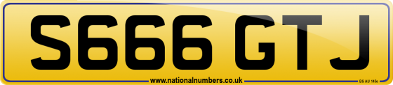 S666 GTJ