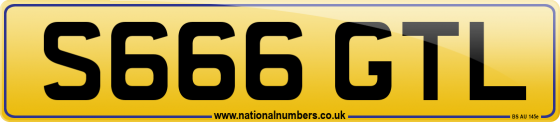 S666 GTL