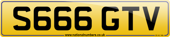 S666 GTV