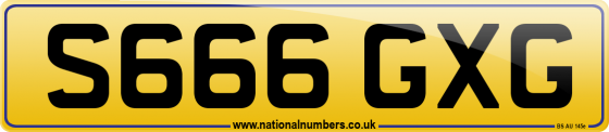 S666 GXG