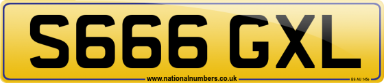 S666 GXL