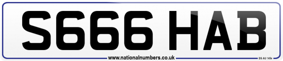 S666 HAB