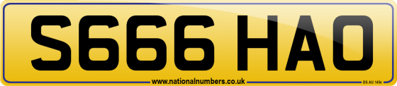 S666 HAO