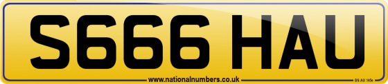 S666 HAU