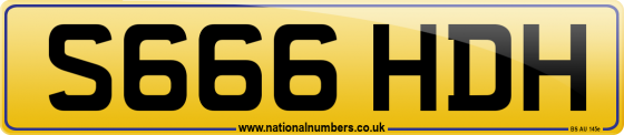 S666 HDH