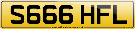 S666 HFL