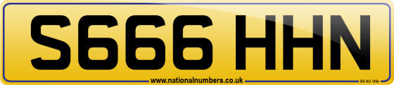 S666 HHN