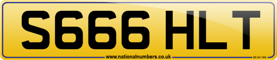 S666 HLT