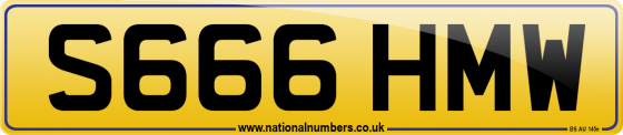 S666 HMW