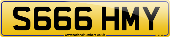 S666 HMY