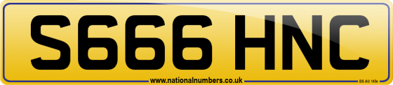 S666 HNC