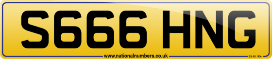 S666 HNG