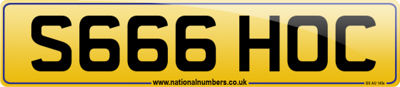 S666 HOC