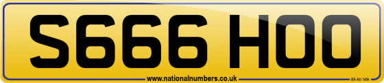 S666 HOO