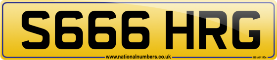 S666 HRG