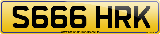 S666 HRK