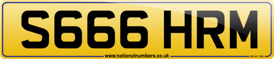 S666 HRM