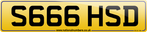 S666 HSD