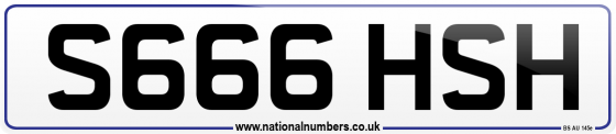 S666 HSH