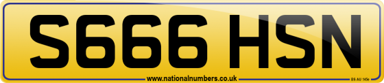 S666 HSN