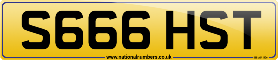 S666 HST
