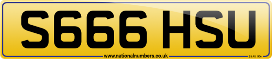 S666 HSU