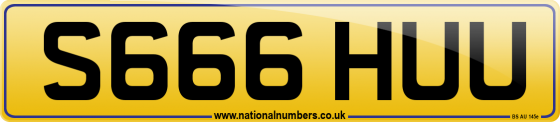 S666 HUU