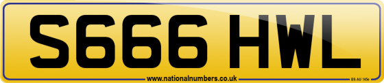 S666 HWL