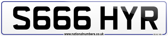 S666 HYR
