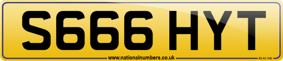 S666 HYT
