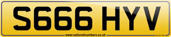 S666 HYV