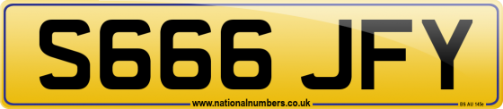 S666 JFY