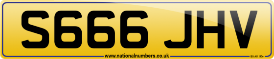 S666 JHV