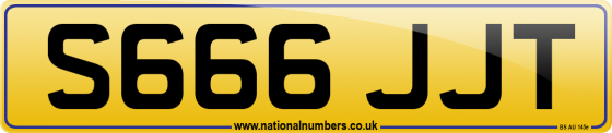 S666 JJT