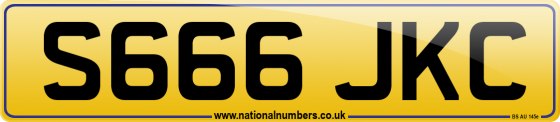 S666 JKC