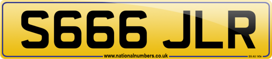 S666 JLR