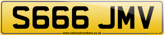 S666 JMV