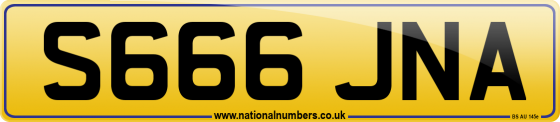 S666 JNA