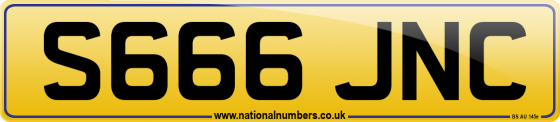 S666 JNC