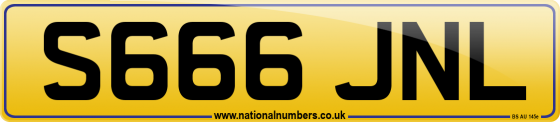 S666 JNL