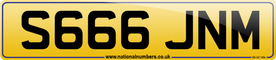 S666 JNM