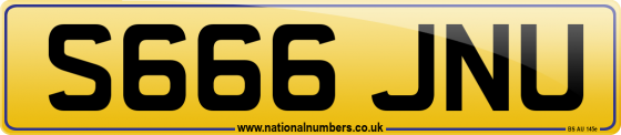 S666 JNU
