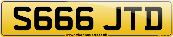 S666 JTD