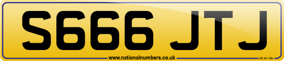 S666 JTJ