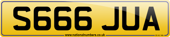 S666 JUA