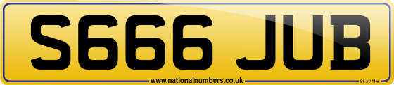 S666 JUB
