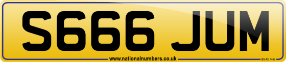 S666 JUM
