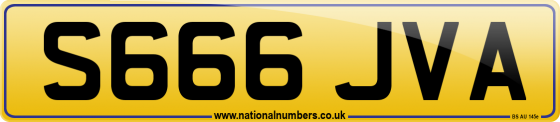 S666 JVA
