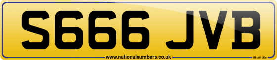 S666 JVB